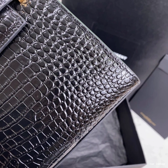 Repzbay REP MANHATTAN-26×18×6cm YSL 0804
